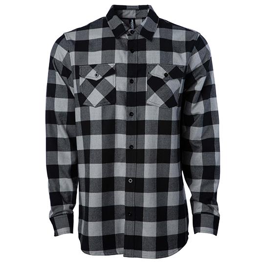 Grey Heather Black