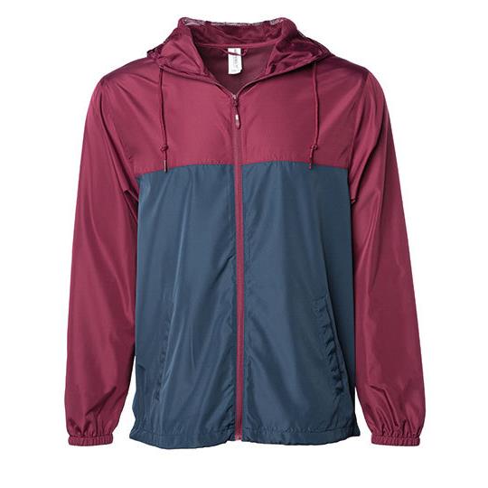Maroon Classic Navy