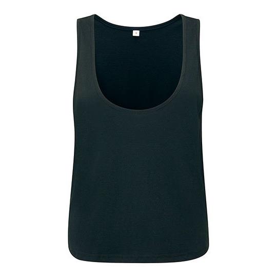Women´s Organic Crop Vest