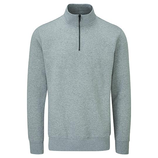Heather Grey Melange