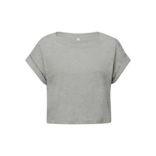 Heather Grey Melange