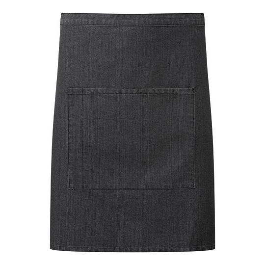Black Denim (ca. Pantone 426C)