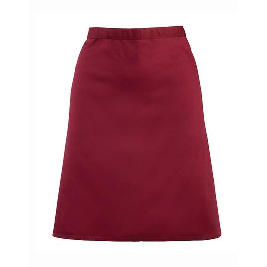 Burgundy (ca. Pantone 216C)