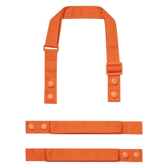 Orange (ca. Pantone 172C)