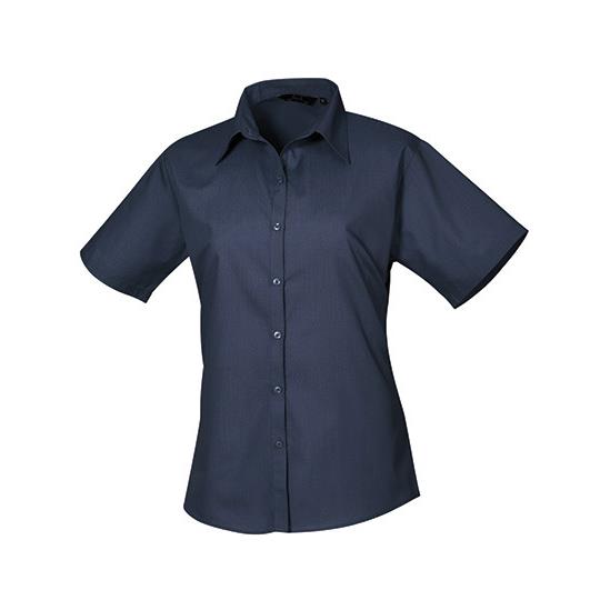 Navy (ca. Pantone 2378C)