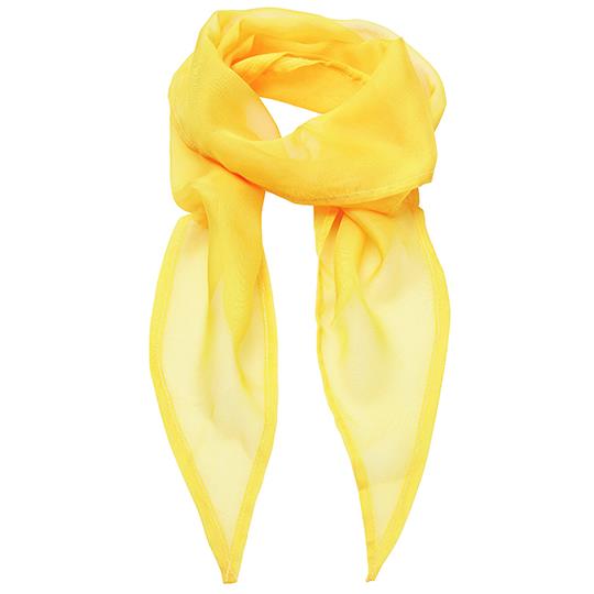 Sunflower (ca. Pantone 136C)