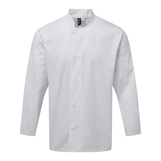 Essential Long Sleeve Chef´s Jacket