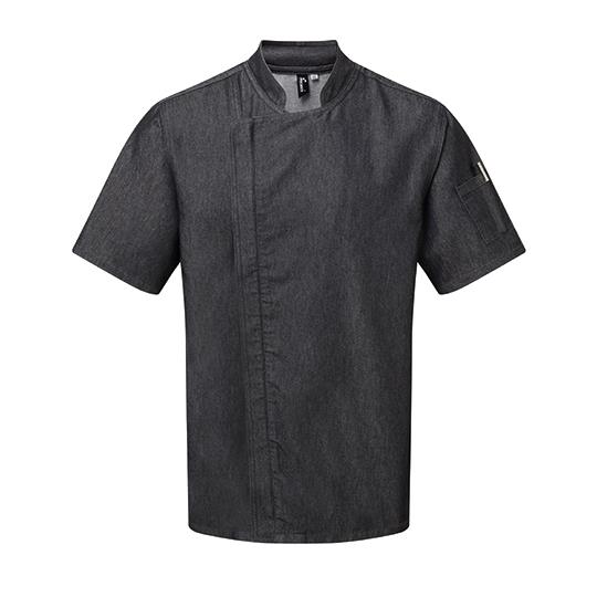 Black Denim (ca. Pantone 426C)