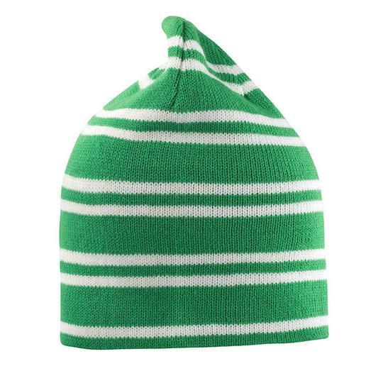 Kelly Green White