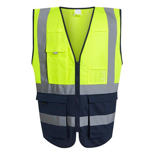 Pro Hi-Vis Executive Vest