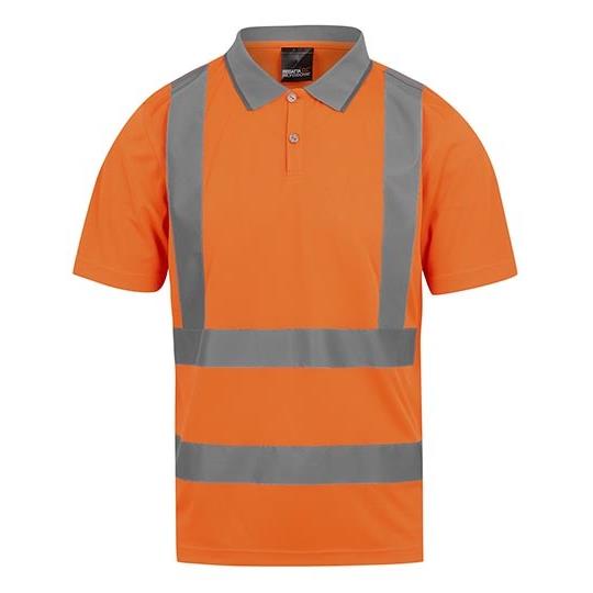 Pro Contract Hi-Vis Polo