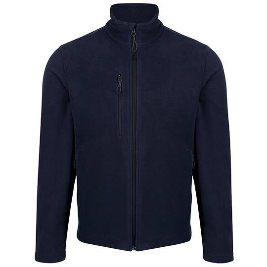 Honestly Made Recycled Full Zip Fleece Jacket