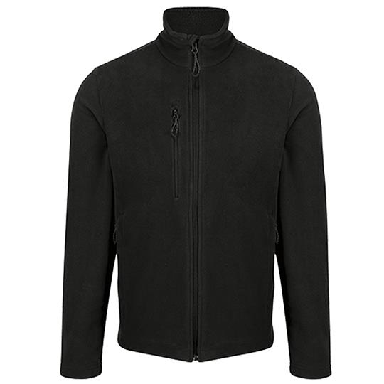 Honestly Made Recycled Full Zip Fleece Jacket
