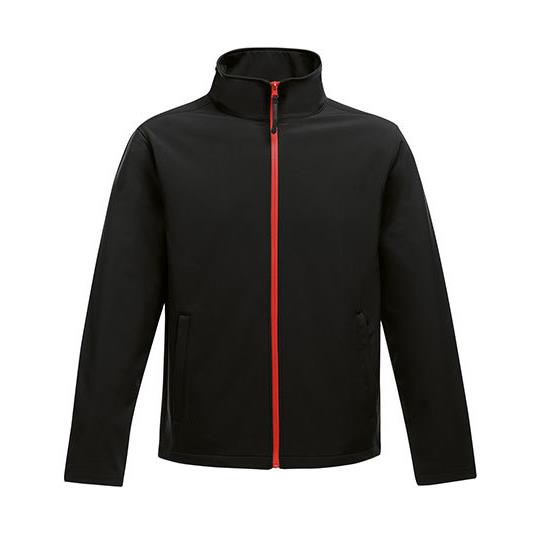 Black Classic Red