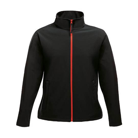 Women´s Ablaze Printable Softshell Jacket