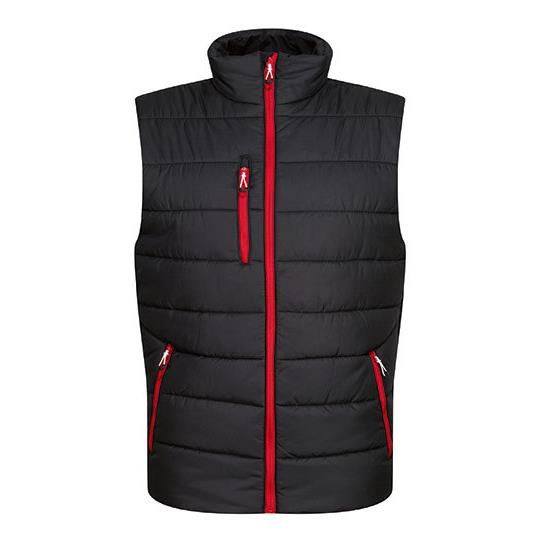 Black Classic Red