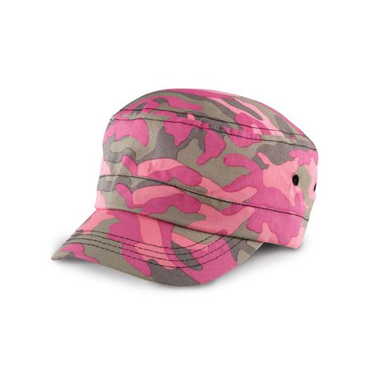 Pink Camo