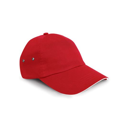 Red White