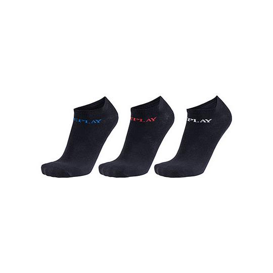 In Liner Socks (3 Pair Banderole)