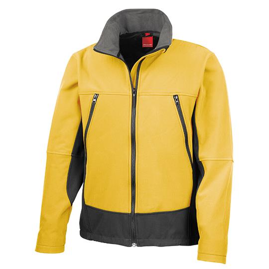 Yellow Black
