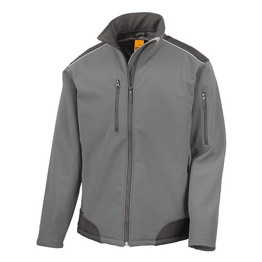 Grey Black
