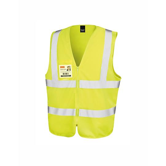 Fluorescent Yellow