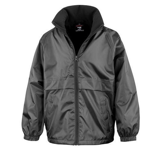 Youth Microfleece Lined Jacket