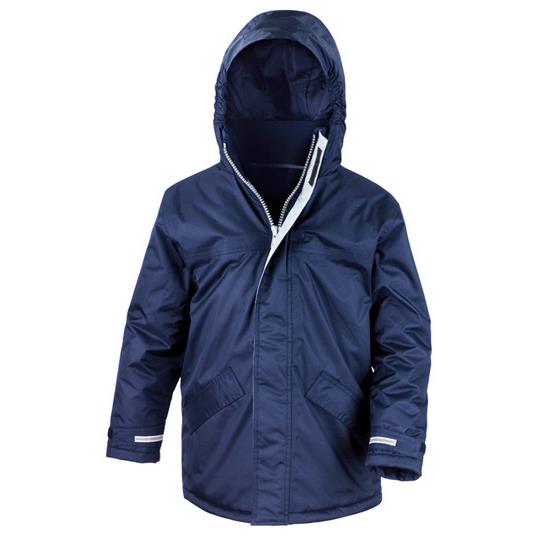 Youth Channel Parka