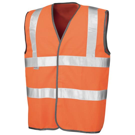 Fluorescent Orange