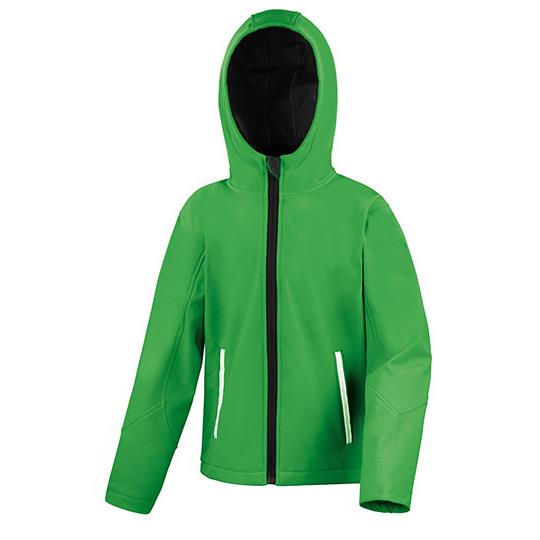 Vivid Green Black