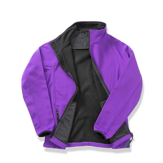 Purple Black