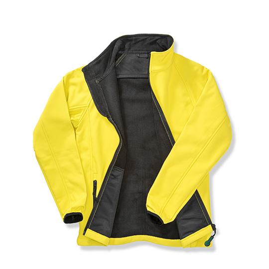 Yellow Black