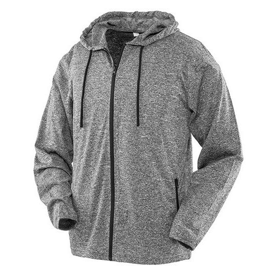 Men´s Hooded Tee-Jacket