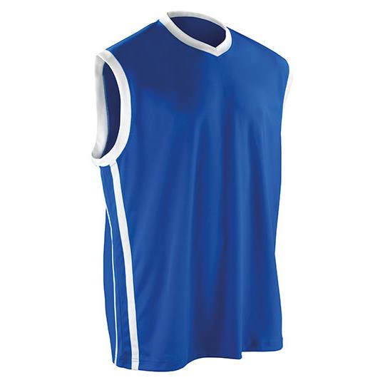 Men´s Basketball Quick Dry Top
