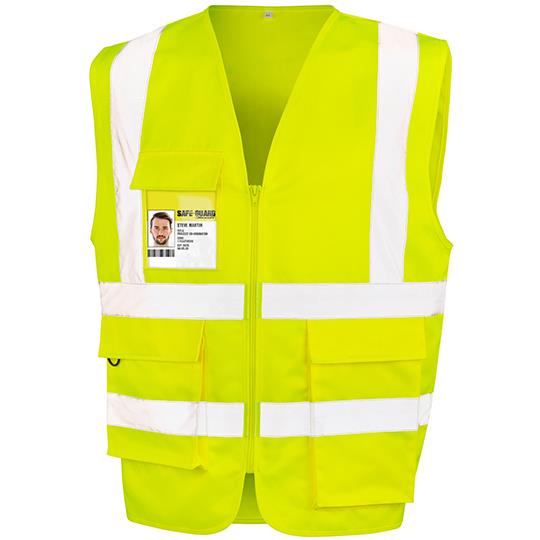 Fluorescent Yellow