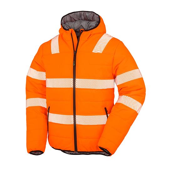 Fluorescent Orange