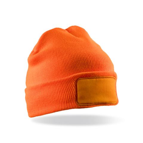 Fluorescent Orange