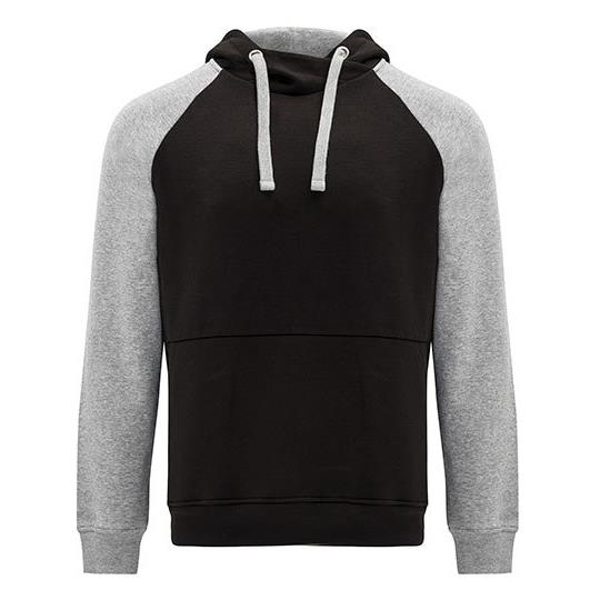 Black 02 Heather Grey 58