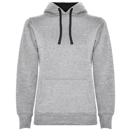 Women´s Urban Hooded Sweatshirt