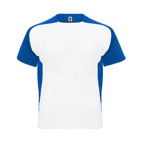 White 01 Royal Blue 05