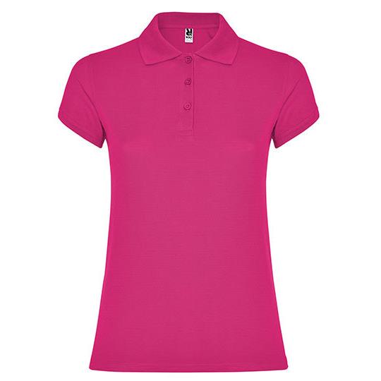 Women´s Star Poloshirt