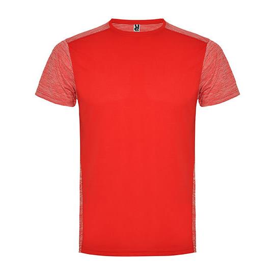 Red 60 Heather Red 245
