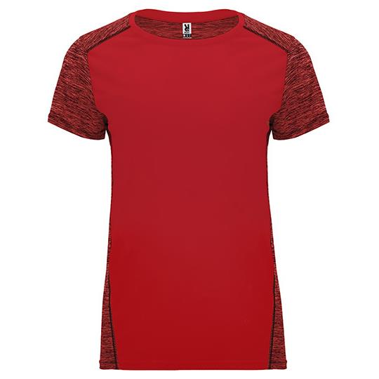 Red 60 Heather Red 245