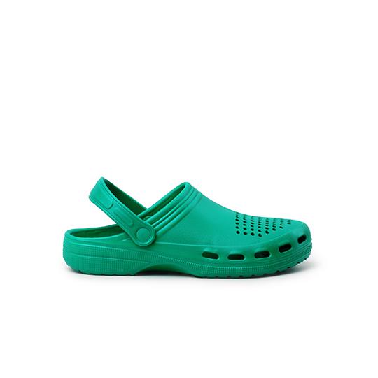 Dan Sanitary Flat Shoe