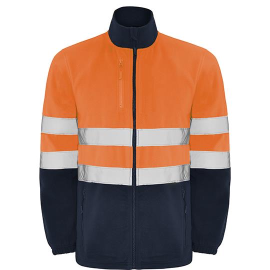 Navy Blue 55 Fluor Orange 223