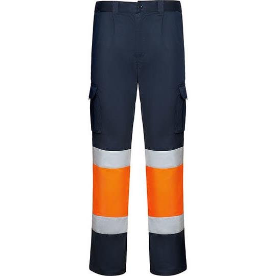 Trousers Daily Stretch Hi-Viz