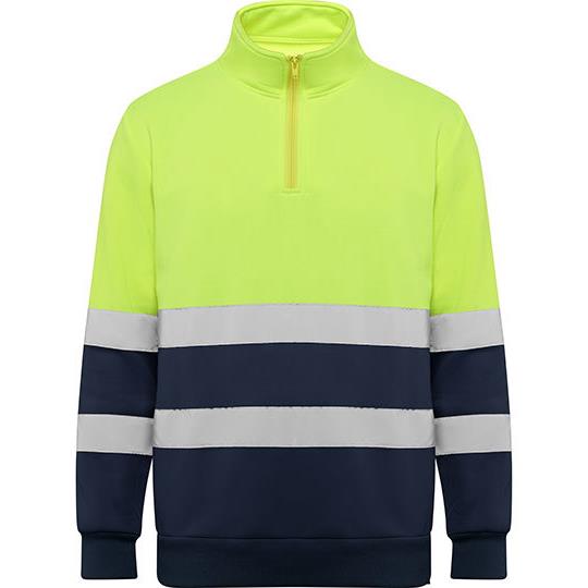 Navy Blue 55 Fluor Yellow 221