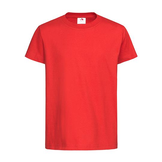 Scarlet Red