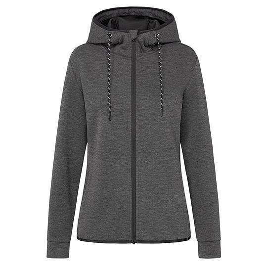 Recycled Scuba Jacket Women