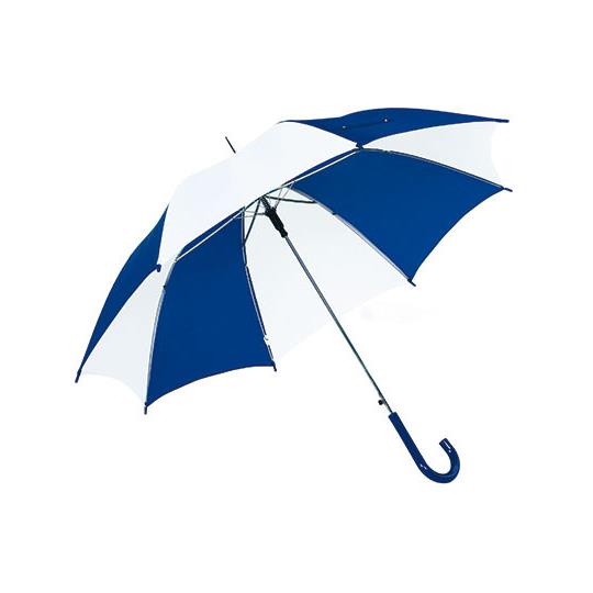 Blue White